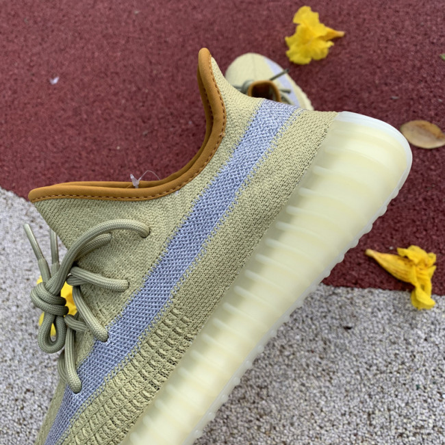 Authentic Yeezy Boost 350 V2 Marsh