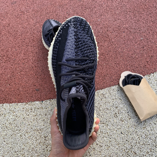 Authentic Yeezy Boost 350 V2 Carbon Asriel FZ5000
