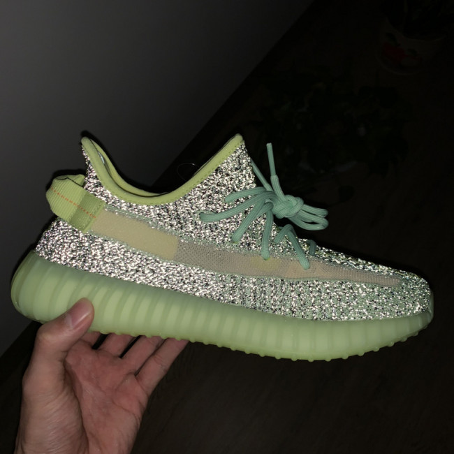Yeezy Boost 350 V2 Yeezreel (Reflective)