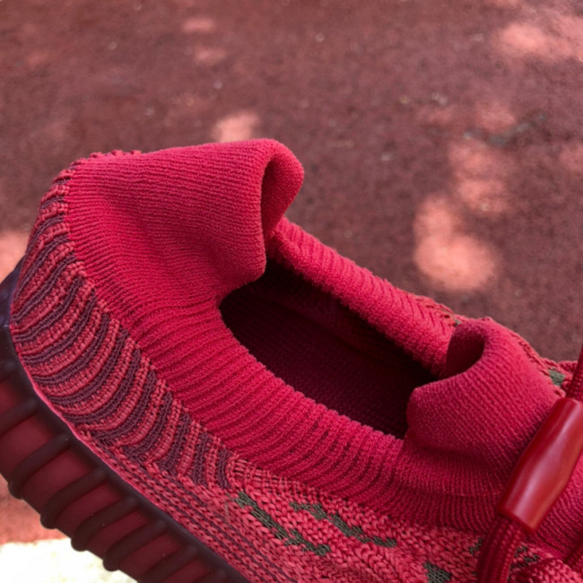 Yeezy 350 V2 CMPCT Slate Red GW6945