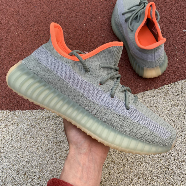 Yeezy Boost 350 V2 Desert Sage