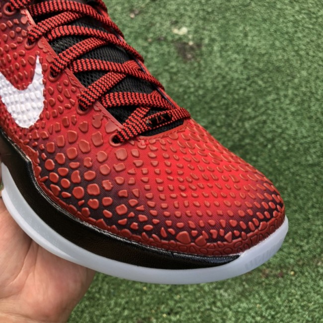Nike Kobe 6 Protro Challenge Red All-Star (2021)