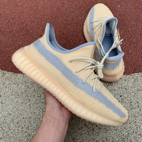 Authentic Yeezy Boost 350 V2 Linen FY5158