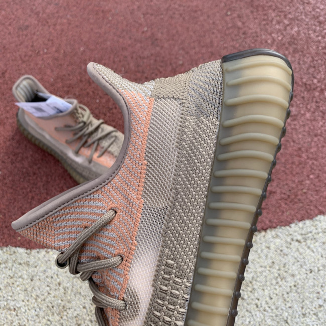 Yeezy Boost 350 V2 Sand Taupe FZ5240