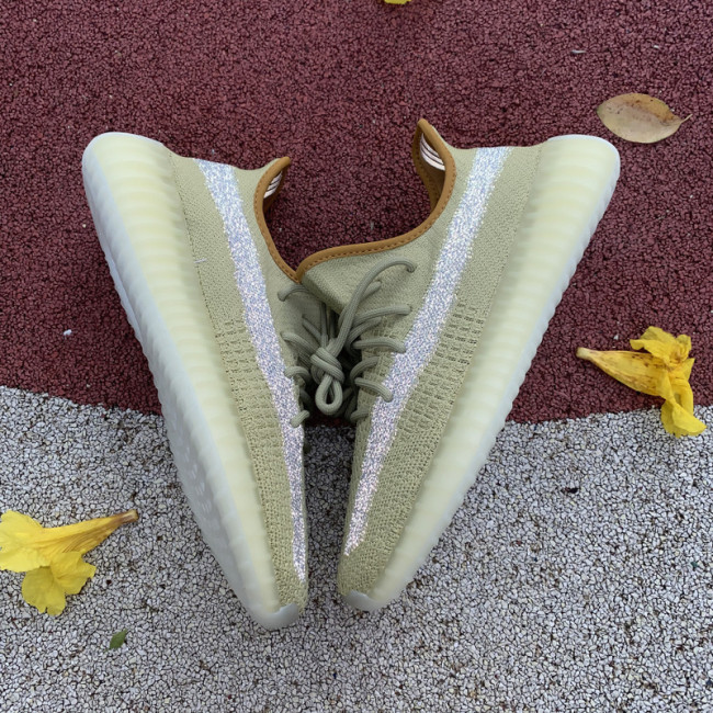 Authentic Yeezy Boost 350 V2 Marsh