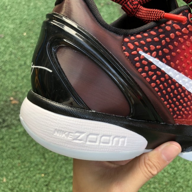 Nike Kobe 6 Protro Challenge Red All-Star (2021)