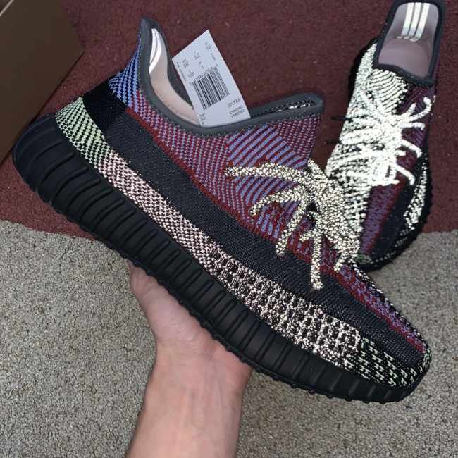 Authentic Yeezy 350 Boost V2 Yecheil (Reflective)