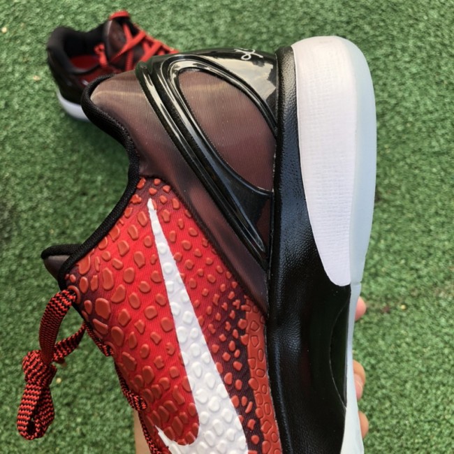 Nike Kobe 6 Protro Challenge Red All-Star (2021)