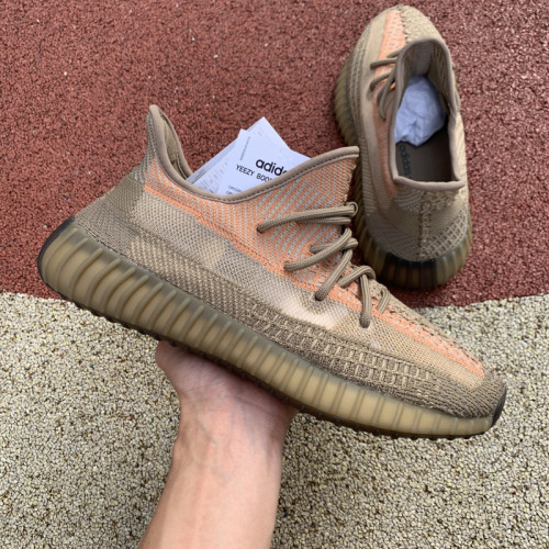 Yeezy Boost 350 V2 Sand Taupe FZ5240