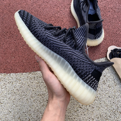 Authentic Yeezy Boost 350 V2 Carbon Asriel FZ5000