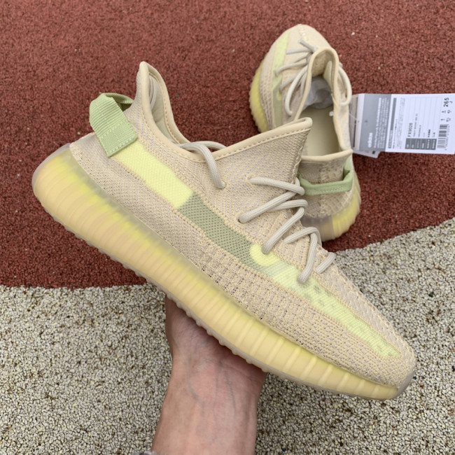 Yeezy Boost 350 V2 Flax FX9028