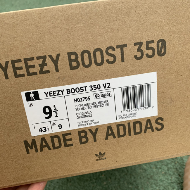 Yeezy Boost 350 V2 Fade H02795