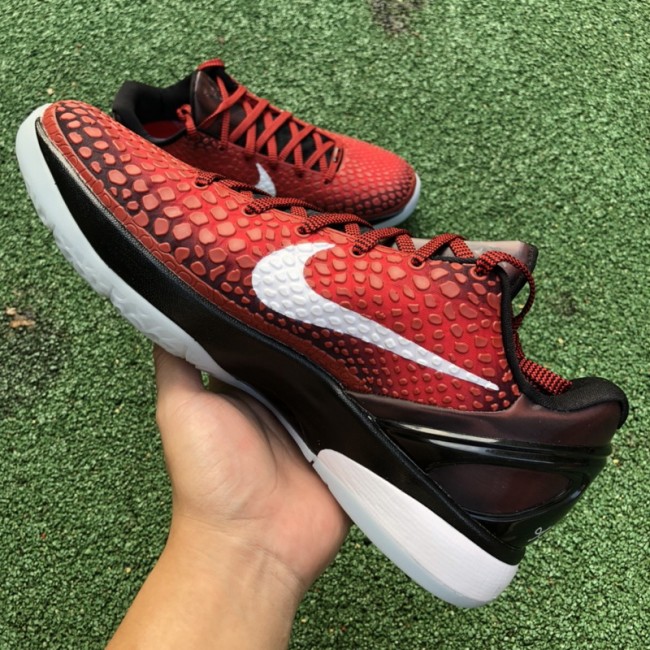 Nike Kobe 6 Protro Challenge Red All-Star (2021)