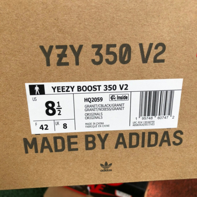 Yeezy Boost 350 V2 HQ2059