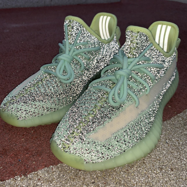 Yeezy Boost 350 V2 Yeezreel (Reflective)