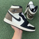 Authentic Air Jordan 1 Retro High Dark Mocha