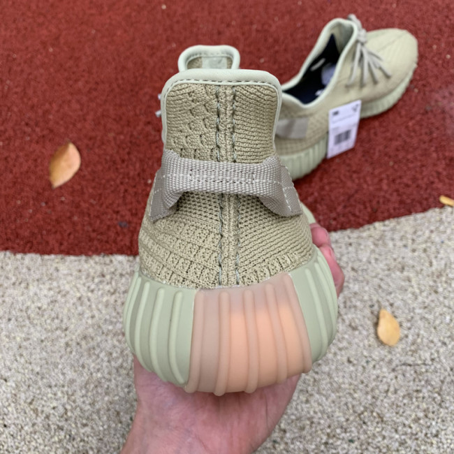 Authentic Yeezy Boost 350 V2 Sulfur