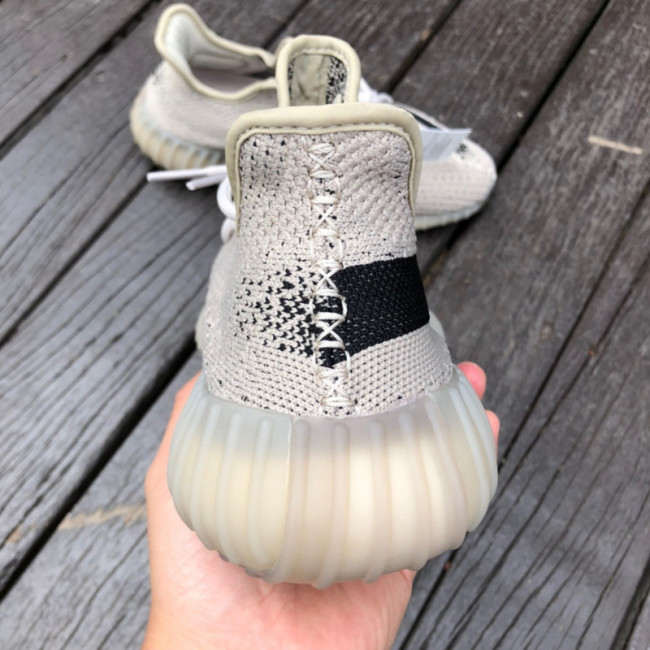Yeezy Boost 350 V2 Slate Core Black Slate HP7870