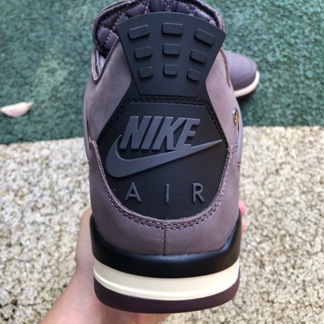Jordan 4 Retro A Ma Maniére Purple Ore