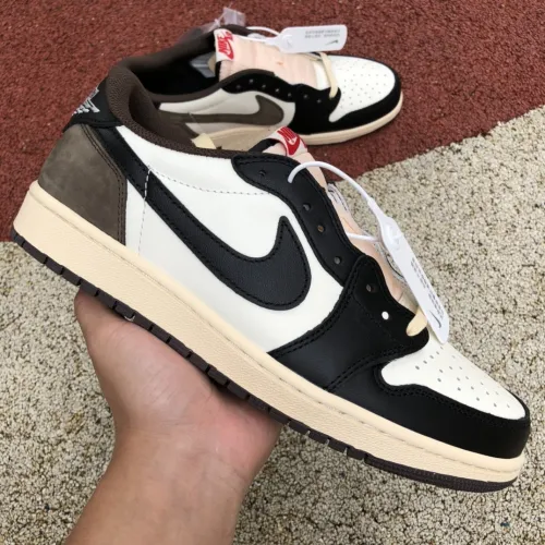 Air Jordan 1 Retro Low Dark Mocha