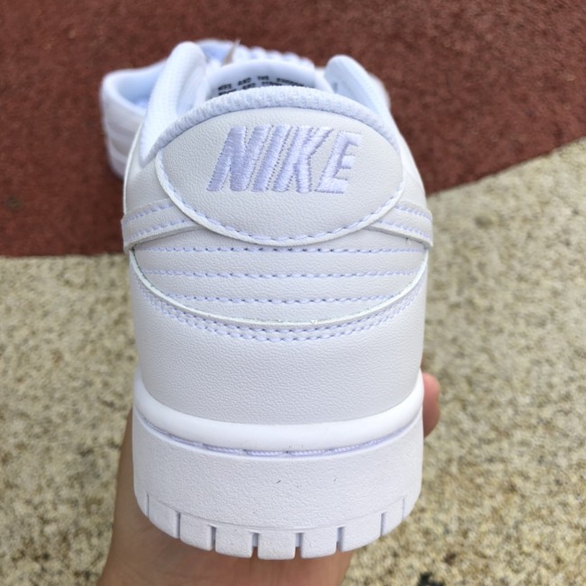 Nike Dunk Low “Triple White”