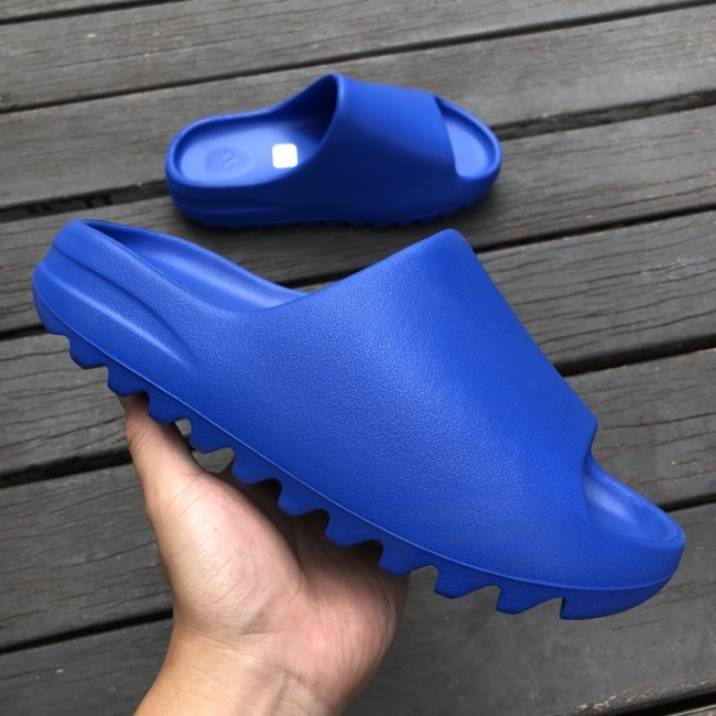 Yeezy Slide Azure Blue ID4133