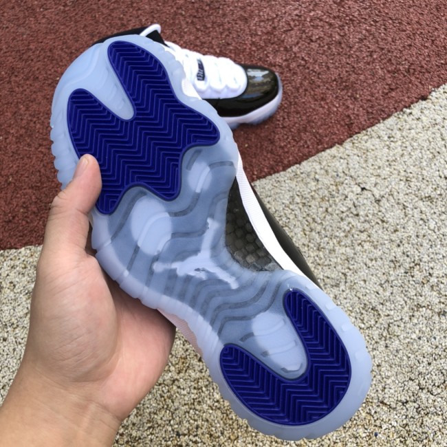 Authentic Air Jordan 11 Retro “Concord”