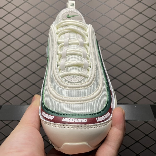 Nike Air Max 97 Undefeated White