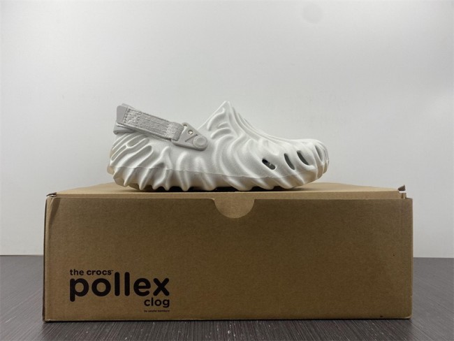 Crocs Pollex Clog by Salehe Bembury Stratus