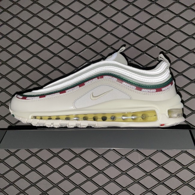 Nike Air Max 97 Undefeated White