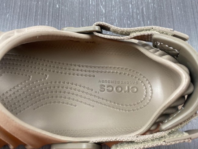 Crocs Thumb Clog By Salehe Bembury Menemsha