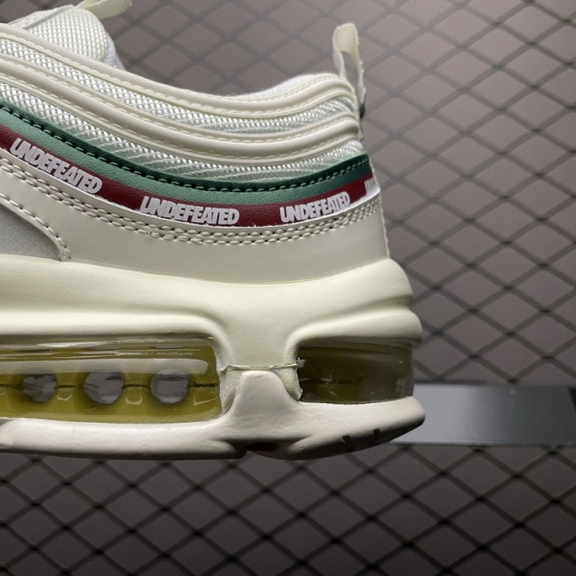 Nike Air Max 97 Undefeated White