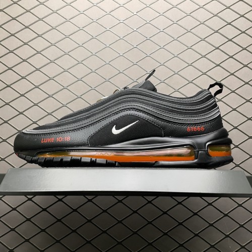 Mschf x Inri Air Max 97 Jesus Shoes