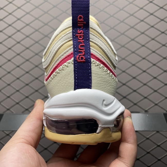 Nike Air Max 97 Air Sprung Sail Pink Purple