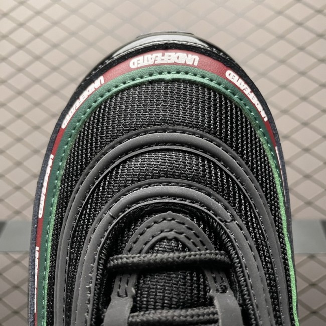 Nike Air Max 97 Undefeated Black
