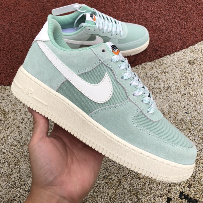 Nike Air Force 1 Low '07 LV8 Certified Fresh Enamel Green