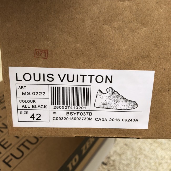 Louis Vuitton x Nike Air Force 1 x off-white