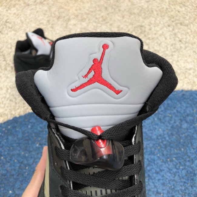 Jordan 5 Retro Gore-Tex Off-Noir