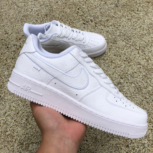 Louis Vuitton LV x Nike Air Force 1 x off-white