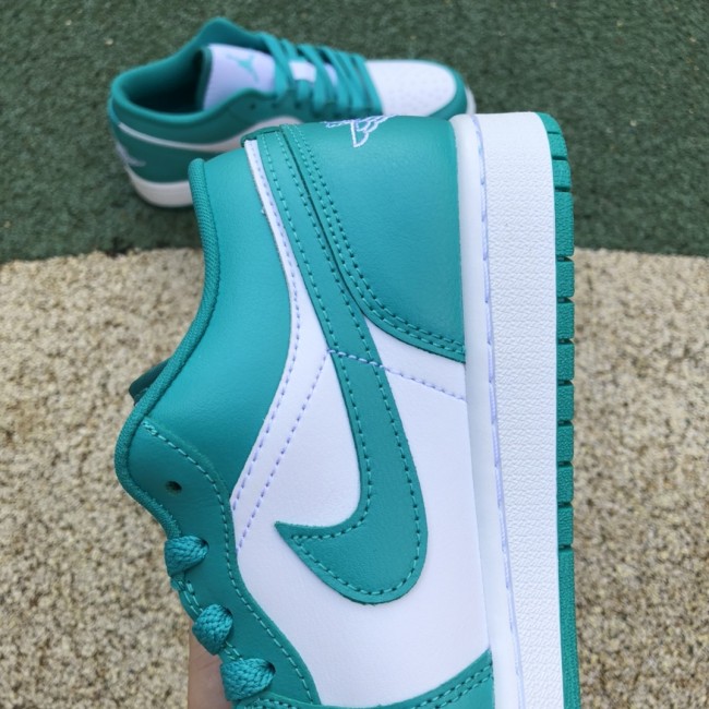 Air Jordan 1 Retro Low New Emerald (W)