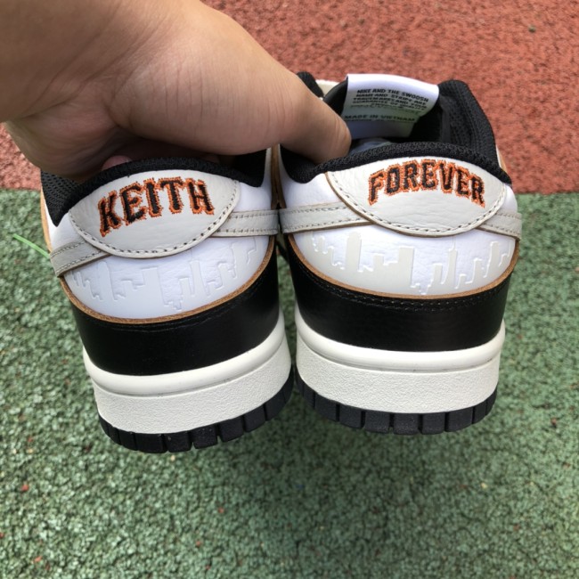 Nike SB Dunk Low HUF San Francisco