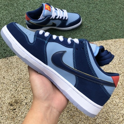 Nike SB Dunk Low Pro Why So Sad?