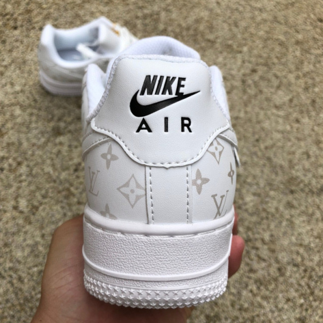 Louis Vuitton LV x Nike Air Force 1 x off-white