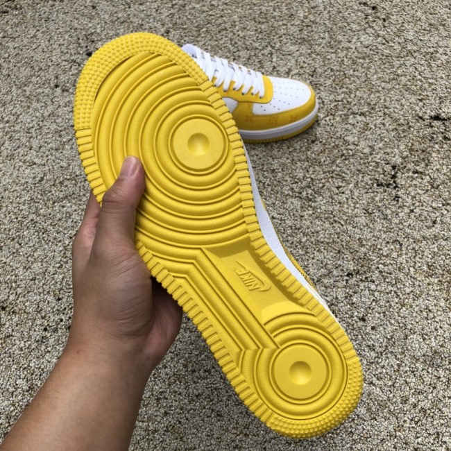 Louis Vuitton LV x Nike Air Force 1 x off-white