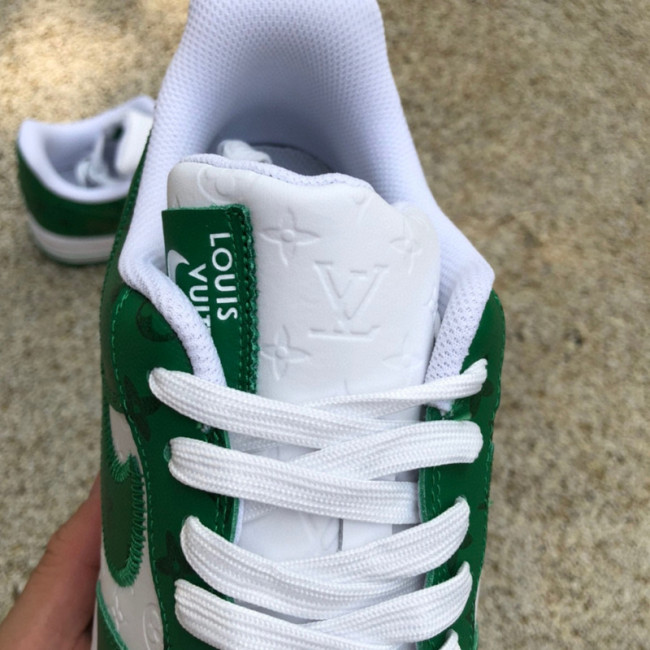 Louis Vuitton LV x Nike Air Force 1 x off-white