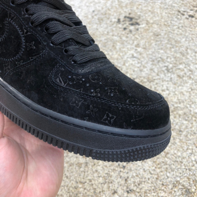 Louis Vuitton LV x Nike Air Force 1 x off-white