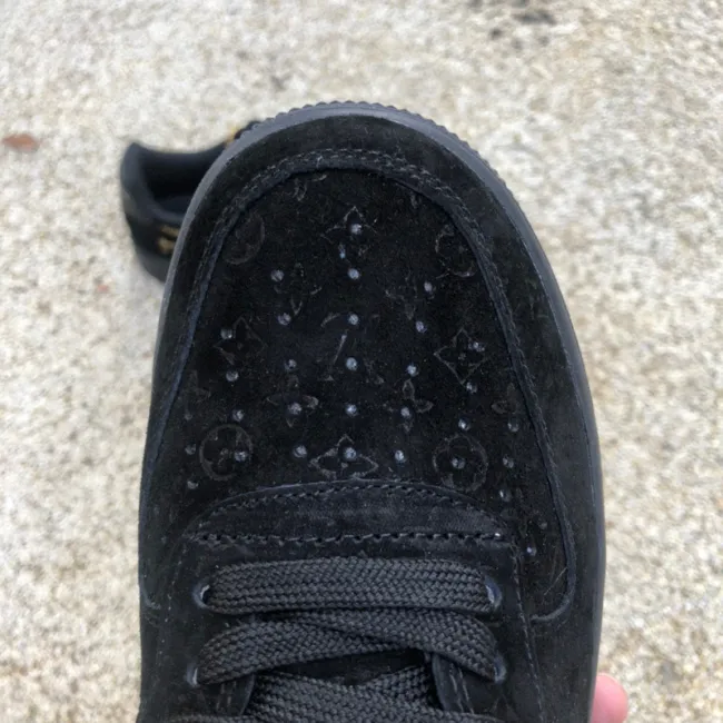 Louis Vuitton LV x Nike Air Force 1 x off-white