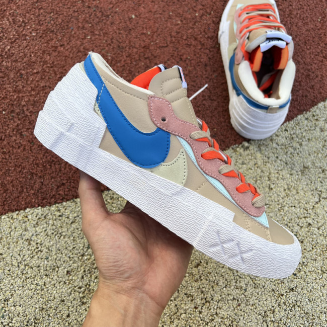 Nike Blazer Low sacai KAWS