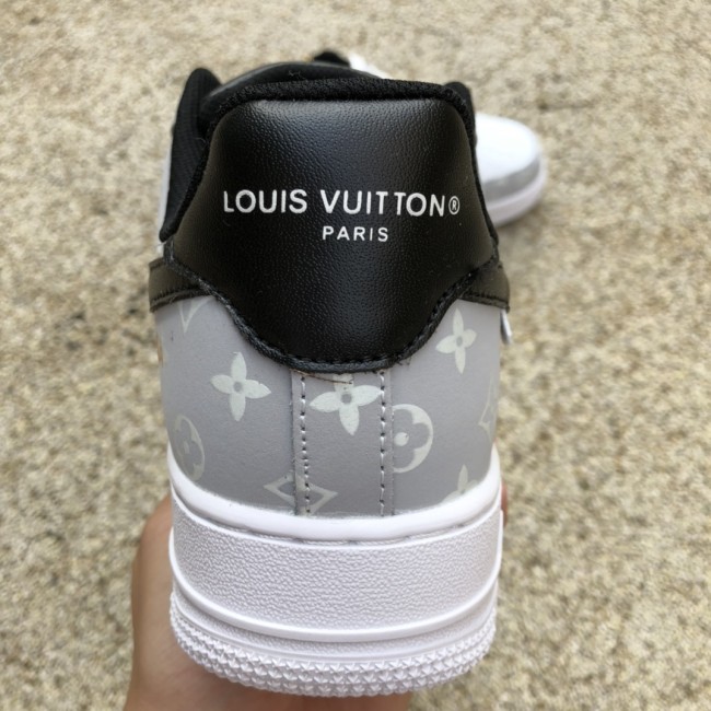 Louis Vuitton LV x Nike Air Force 1 x off-white