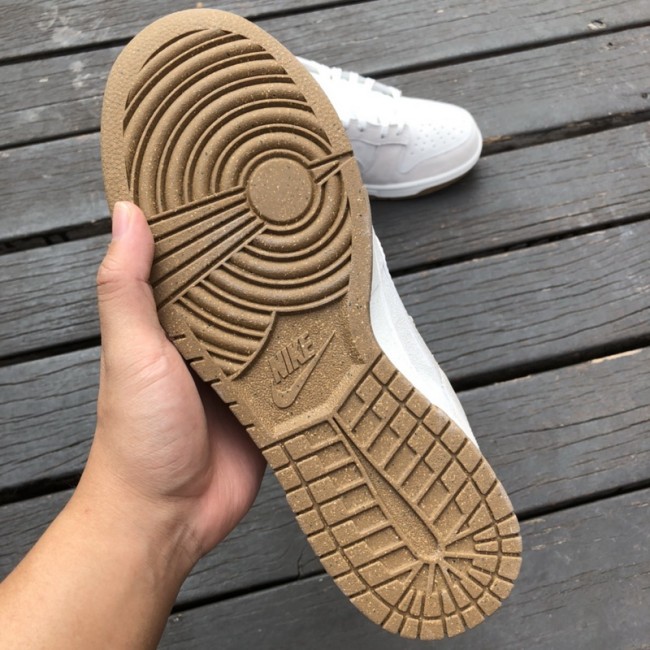 Nike Dunk Low SE 85 Double Swoosh Sail Orange (W)